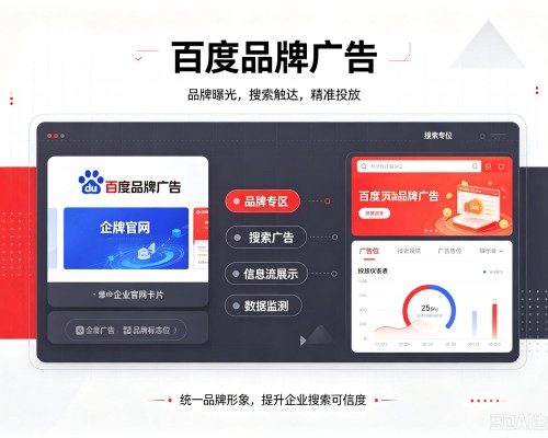 莒县百度品牌广告