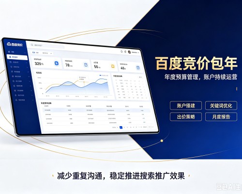 莒县百度竞价包年